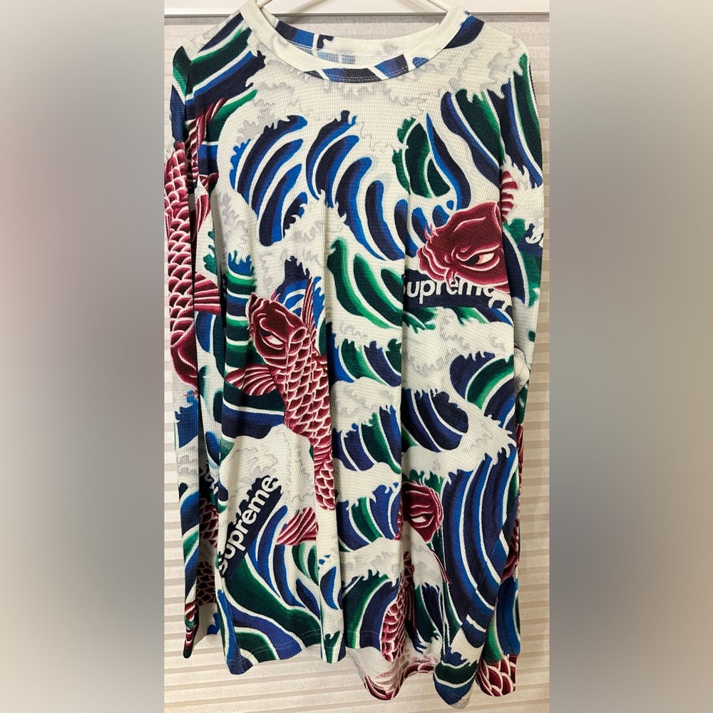 Supreme Waves L/S